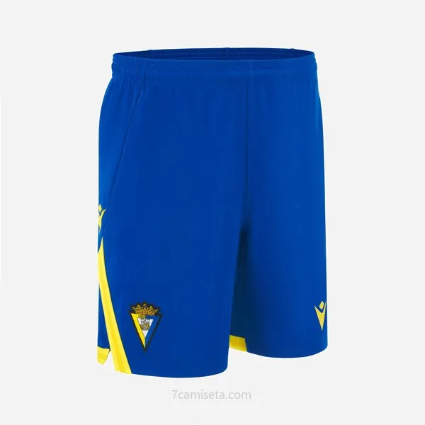 Pantalones Cádiz Replica Primera Ropa 2025/26 Humilde descuentazo, benefíciate de colección