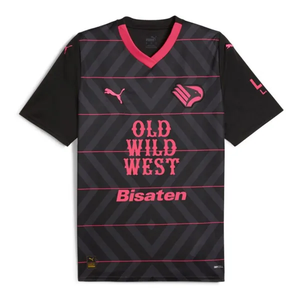 Camiseta Palermo Replica Segunda Ropa 2023/24 Saldo simbólico