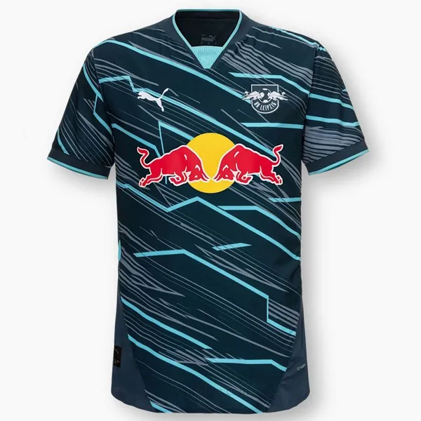 Camiseta RB Leipzig Replica Tercera Ropa 2024/25 ¡¡Vaya liquidación, dispara!