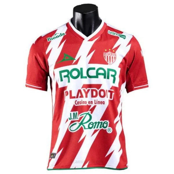 Camiseta Club Necaxa Replica Primera Ropa 2024/25 ¡¡Qué celestial oportunidad de derribo!