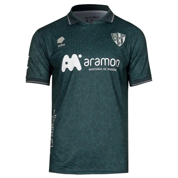 Camiseta Huesca Replica Tercera Ropa 2025-26 ¡¡Ni te imaginas liquidación, corre a por él!