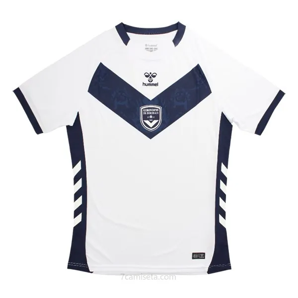 Camiseta Girondins De Bordeaux Replica Primera Ropa 2025-26 ¡¡Qué ganga, paga menos!