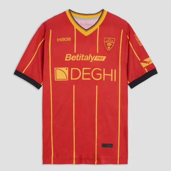 Camiseta Lecce Replica Tercera Ropa 2025-26 ¡¡Vaya justo preciaco más barato que nunca!
