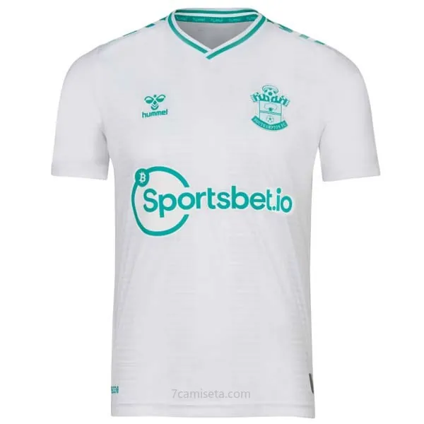 Camiseta Southampton Replica Segunda Ropa 2023/24 Reserva de outlet
