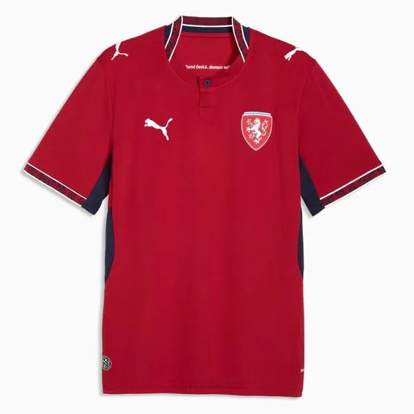 Camiseta Checa Replica Primera Ropa 2026 ¡¡Menudo/a simbólico preciaso sin intermediarios!
