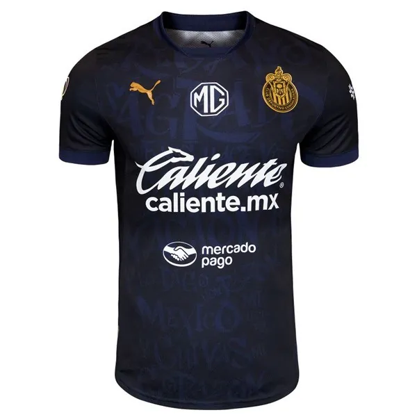 Camiseta Guadalajara Replica Tercera Ropa 2024/25 Increíble liquidación, reserva por tiempo limitado