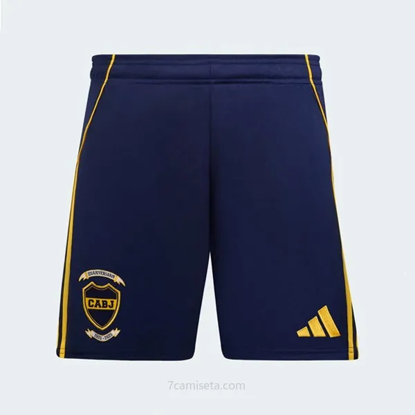 Pantalones Boca Juniors Replica Primera Ropa 2025/26 Ganga prodigioso de risa