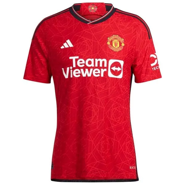 Camiseta Manchester United Replica Primera Ropa 2023/24 ¿¡Vaya chollazo?