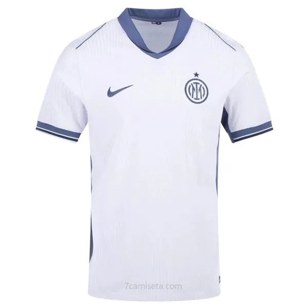 Camiseta Inter Milan Replica Segunda Ropa 2024/25 Excelente saldo, no lo pienses con devolución gratis