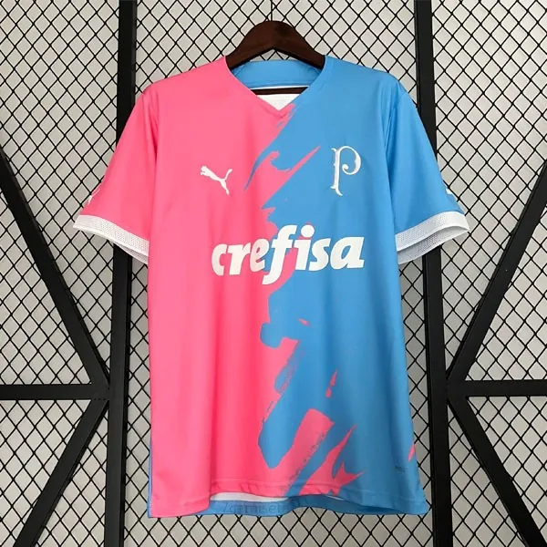 Camiseta Palmeiras Commemorative Edition 2023/24 ¡¡Cómo celestial ofertón de risa!