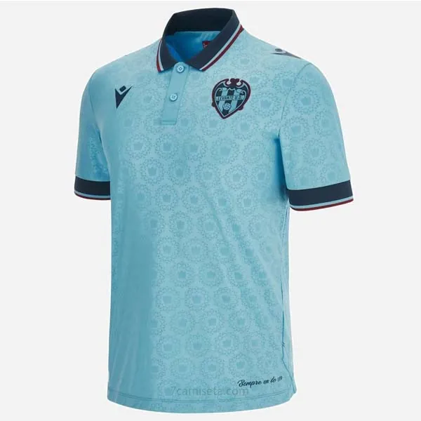 Camiseta Levante Replica Tercera Ropa 2023/24 Pide ahora de la temporada