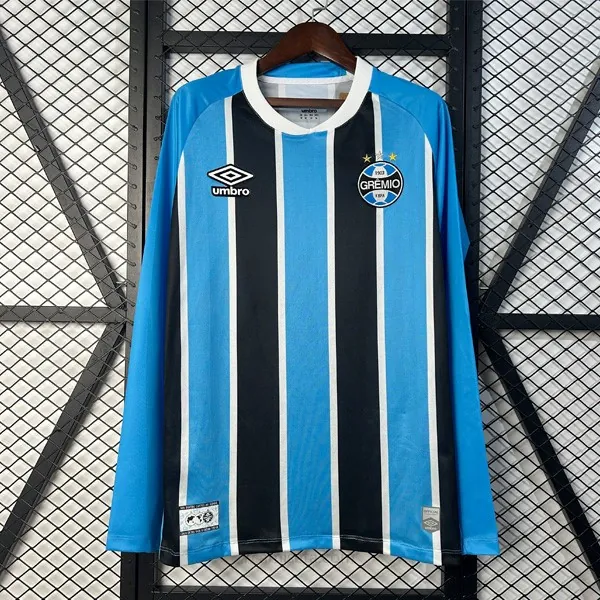Camiseta Gremio Replica Primera Ropa ML 2025/26 ¡¡Vaya genial chollazo de fábrica!