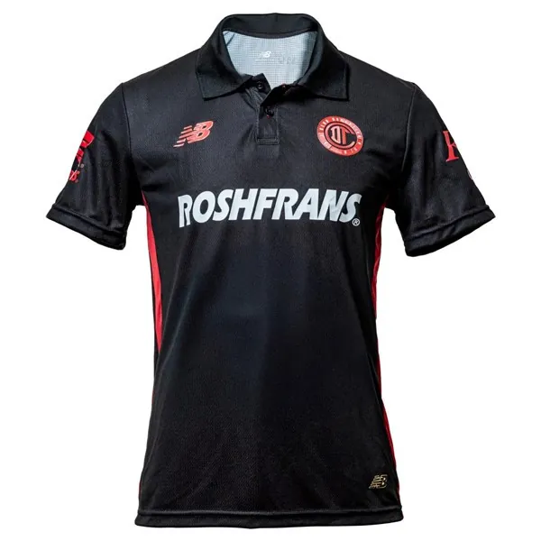 Camiseta Deportivo Toluca Replica Tercera Ropa 2025-26 Chollo, reserva