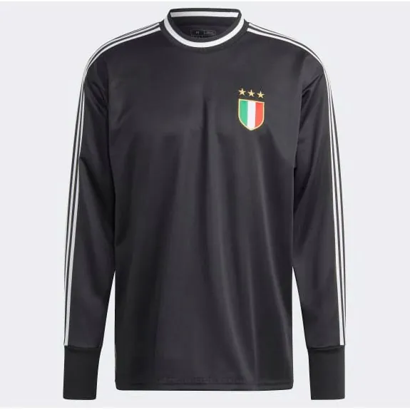 Camiseta Italia Icon ML Portero 2022/23 Atrapa este precio bestia