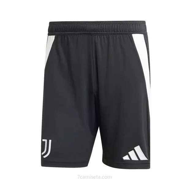 Pantalones Juventus Replica Primera Ropa 2024/25 Reserva este rebajón espectacular
