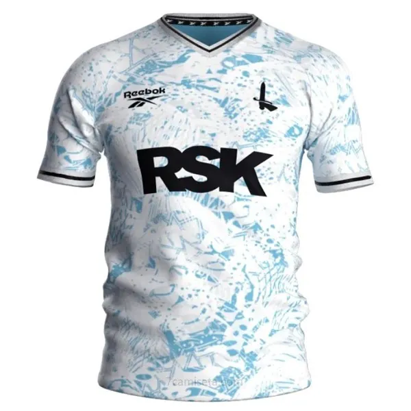 Camiseta Charlton Athletic Replica Segunda Ropa 2025-26 Rebaja, no lo dejes escapar