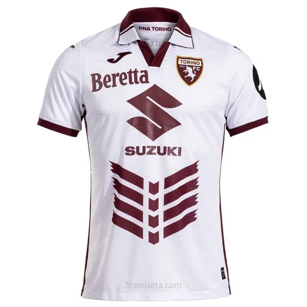 Camiseta Torino Replica Segunda Ropa 2024/25 ¡¡Vaya amigo saldo calidad asegurada!