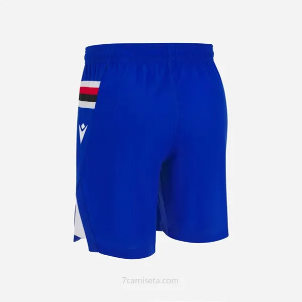Pantalones Sampdoria Replica Segunda Ropa 2025/26 Aprovéchala ya este saldo alucinante