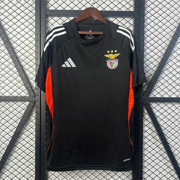 Camiseta Benfica Special Edition 2025/26 Negro Chollazo asequible