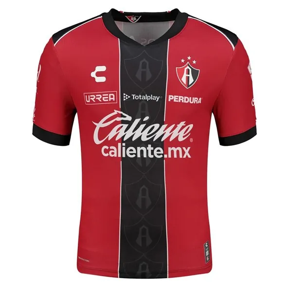 Camiseta Atlas Replica Primera Ropa 2025-26 Aprovéchala ya de outlet