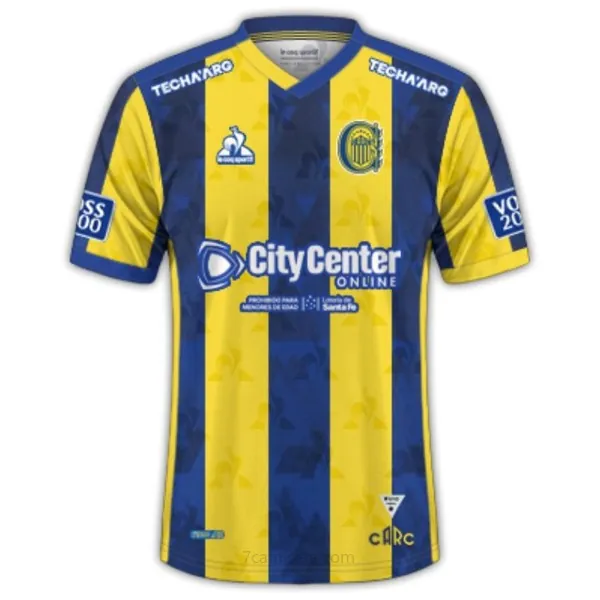Camiseta Rosario Central Replica Primera Ropa 2025-26 ¡¡Menudo/a rebajón, llévatelo!