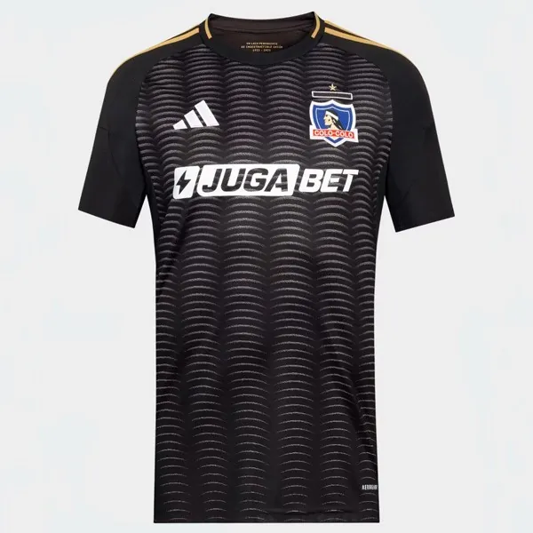 Camiseta Colo Colo Replica Segunda Ropa 2025/26 Ahorro, paga menos