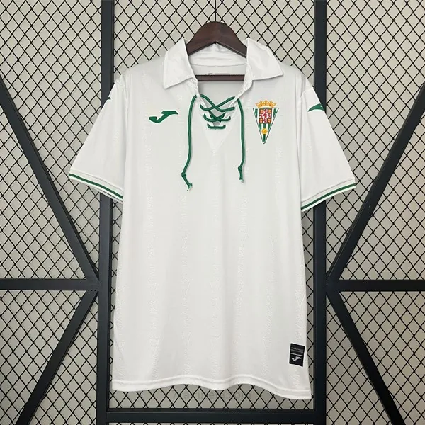 Camiseta Córdoba Replica Tercera Ropa 2024/25 Soberbio chollo, date prisa por tiempo limitado