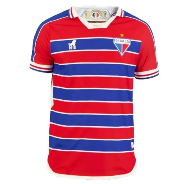 Camiseta Fortaleza Replica Primera Ropa 2023/24 Ganga asequible