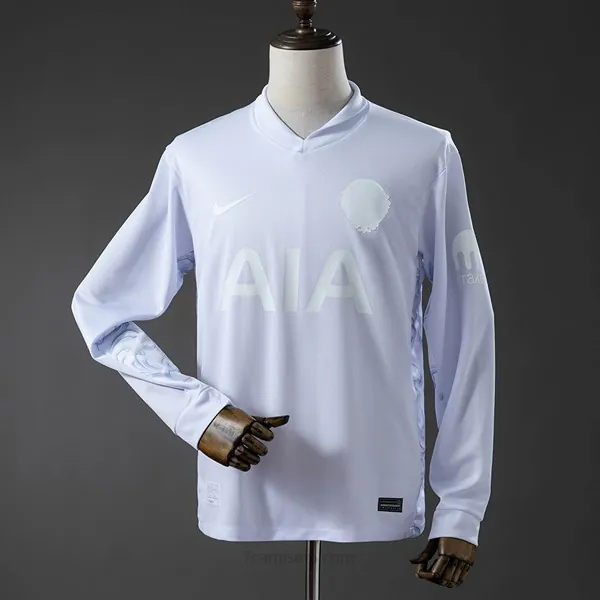 Camiseta Tottenham Hotspur 125th Anniversary ML 2025-26 Dispara este saldo espectacular