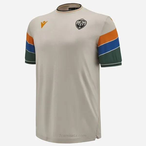 Camiseta Castellón Replica Segunda Ropa 2024/25 Humilde saldo, benefíciate antes de que se acabe