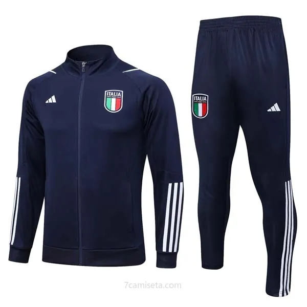 Chandal Italia 2023/24 Azul ¡Qué chollo!