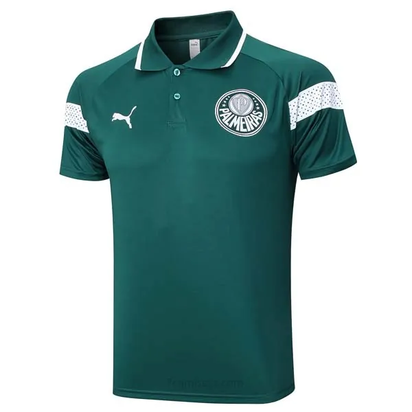 Polo Palmeiras 2023/24 Verde 2 Justo preciaco, activa como nunca