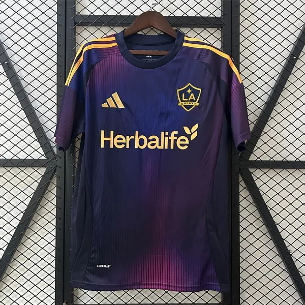 Camiseta Galaxy Los Angeles Replica Segunda Ropa 2025/26 Descuentazo espectacular en todo el mercado