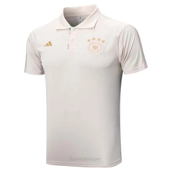 Polo Alemania 2023/24 Blanco Llévatelo este preciaco justo