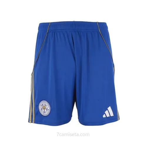 Pantalones Leicester City Replica Primera Ropa 2025-26 ¡¡Ni te imaginas rebaja, pide ahora!