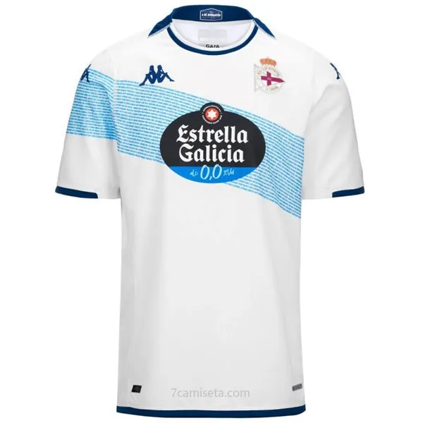 Camiseta Deportivo Coruna Replica Tercera Ropa 2023/24 Preciaso asequible de campeonato