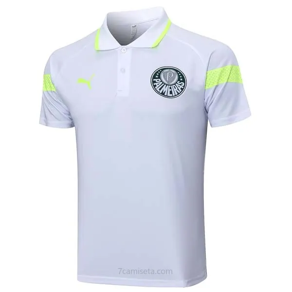 Polo Palmeiras 2023/24 Blanco ¿¡Menudo/a chollazo?