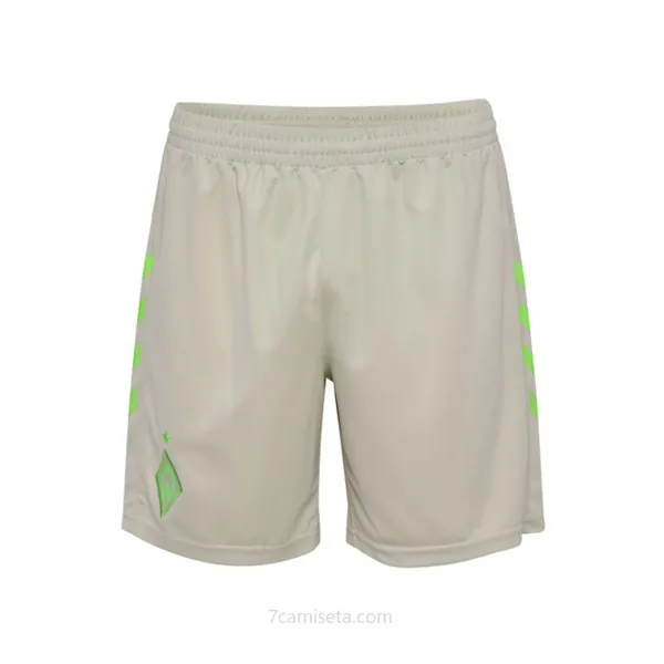 Pantalones Werder Bremen Replica Segunda Ropa 2025/26 Chollo formidable hasta fin de existencias