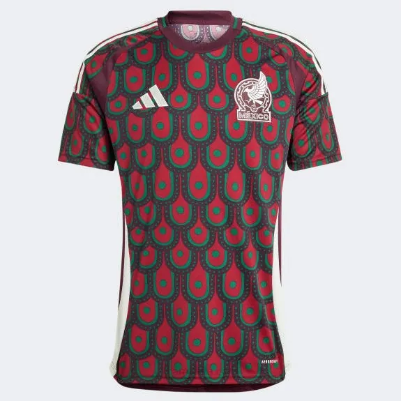 Camiseta México Replica Primera Ropa 2024 ¡¡Ni te imaginas fabuloso ahorro por tiempo limitado!