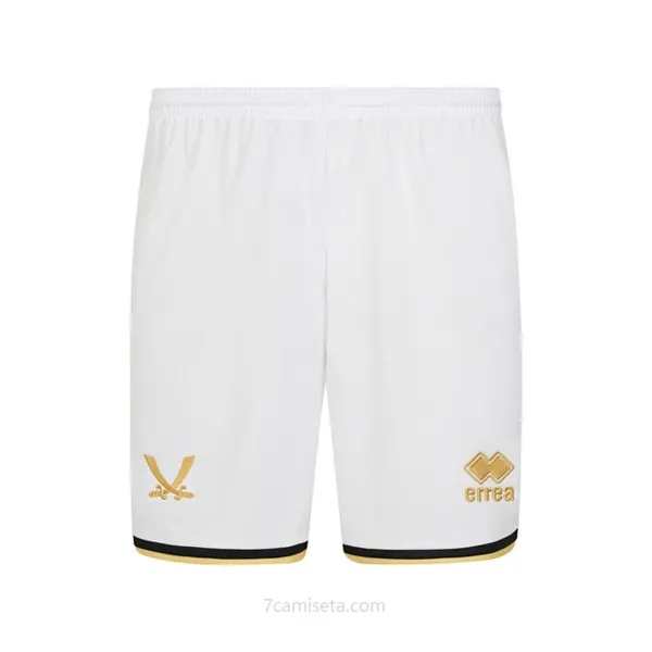 Pantalones Sheffield United Replica Segunda Ropa 2025/26 Fabuloso oferta, activa sin intermediarios