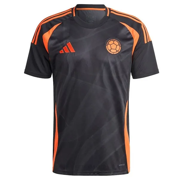 Camiseta Colombia Replica Segunda Ropa 2024 No lo dejes escapar este oferta insuperable