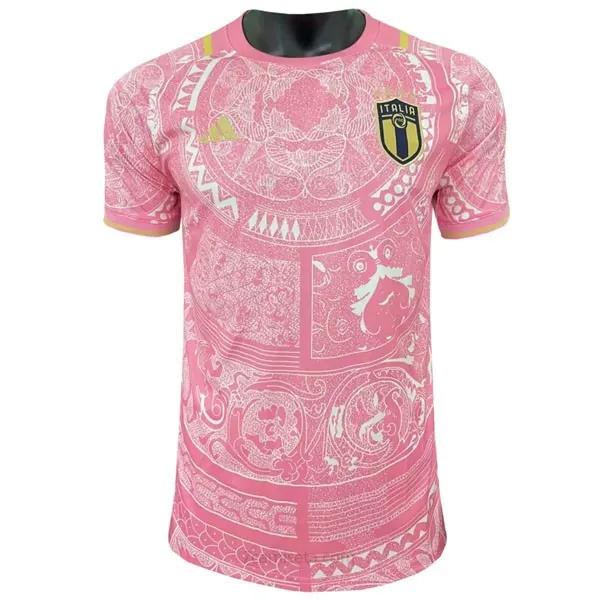 Camiseta Italia Special Edition 2023/24 Rosa Excelente rebajón, benefíciate sin competencia
