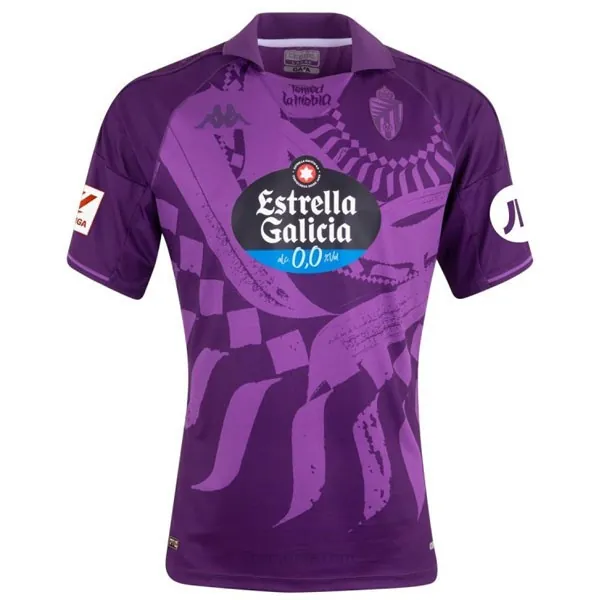 Camiseta Valladolid Replica Segunda Ropa 2023/24 ¡¡Menudo/a fantástico oportunidad antes de que se acabe!