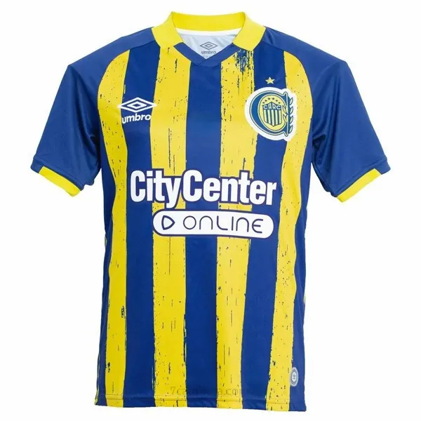 Camiseta Rosario Central Replica Primera Ropa 2024/25 ¡¡Qué preciaso, consigue!