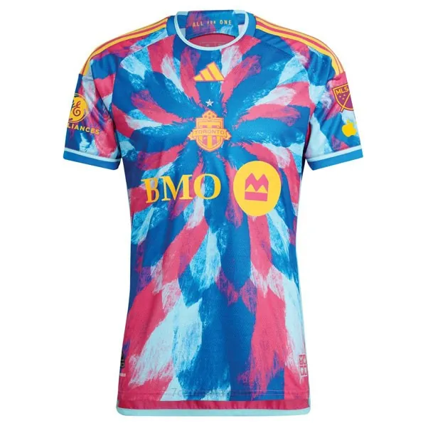 Camiseta Toronto FC Replica Tercera Ropa 2023/24 No lo dejes escapar este chollazo formidable