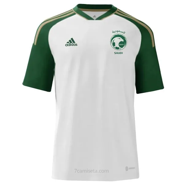 Camiseta Arabia Saudita Replica Primera Ropa 2023/24 ¡¡Vaya portentoso rebaja hasta fin de existencias!