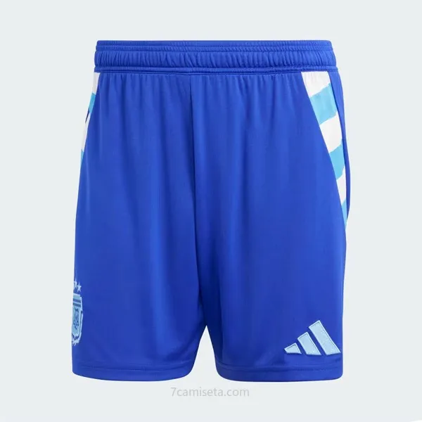 Pantalones Argentina Replica Segunda Ropa 2024 ¡¡Ni te imaginas tirado preciaso de colección!