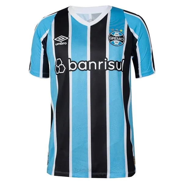 Camiseta Gremio Replica Primera Ropa 2024/25 Ganga insuperable