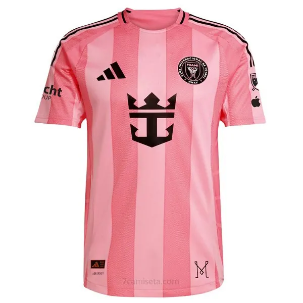 Camiseta Inter Miami Replica Primera Ropa 2025 Formidable ahorro, activa por tiempo limitado