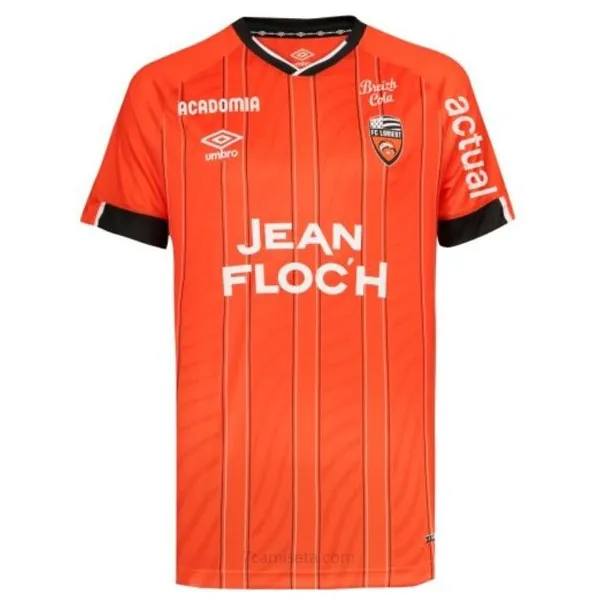 Camiseta Lorient Replica Primera Ropa 2024/25 Increíble saldazo, pide ahora de la temporada